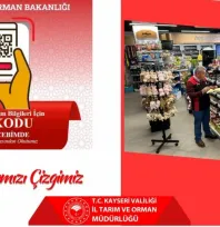 Kasım ayında 2 bin 545 gıda denetimi gerçekleşti