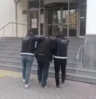 Kasten Öldürme ve Karşılıksız Yararlanma suçlarından aranan firari yakalandı