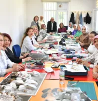 Kaymek'ten bir yılda 335 bin kişiye hizmet