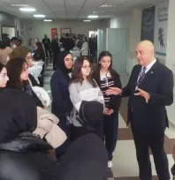 Kaymek'ten Liselilere Matematik Kampı