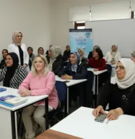 Kaymek'ten Yabancı Öğrencilere Türkçe Dersi