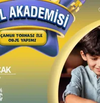 Kaymek'ten Yarıyıl Akademis