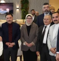 KAYMOS Başkanı Mehmet Yalçın: 'Bu fuar bize artık yetmiyor'