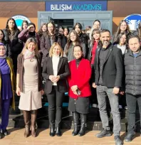 Kayseri Bilişim Akademisi, Scientix 2026'ya Ev Sahipliği Yaptı