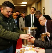 Kayseri Büyükşehir Belediyesi 2025'te 110 Milyon TL'yi Aşan Sosyal Yatırım Gerçekleştirdi