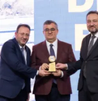 Kayseri Büyükşehir Belediyesi 2025'te Ödüllerle Dolu Bir Yıl Geçirdi