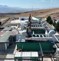 Kayseri Büyükşehir'in Çevreci Uygulamaları Bilimsel Araştırmalara Konu Oldu