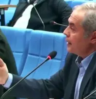 Kayseri Büyükşehir Meclisi'nde Elitaş gerginliği