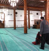 Kayseri Camileri Ramazan İçin Hazırlandı