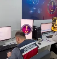 Kayseri dahil 17 ilde Siber Dolandırıcılık suçuna yönelik operasyon: 118 gözaltı