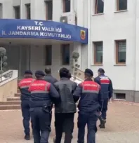 Kayseri dahil 22 ilde Yılbaşı öncesi DEAŞ'a yönelik operasyon: 92 gözaltı