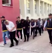 Kayseri dahil 23 ilde nitelikli dolandırıcılığa karşı operasyon: 64 gözaltı