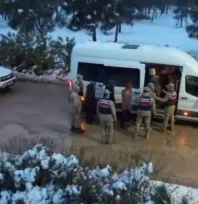 Kayseri dahil 26 ilde göçmen kaçakçılığı operasyonu: 59 tutuklama