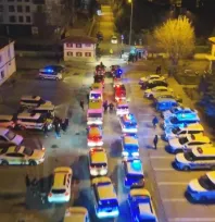 Kayseri'de 2025 bilançosu: Operasyonlar yüzde 40, yakalamalar yüzde 218 arttı