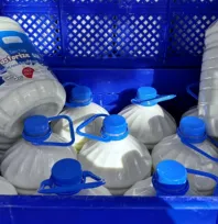 Kayseri'de 22 Milyon TL'yi Aşan Yatırım: Miniklere Süt, Ailelere Destek