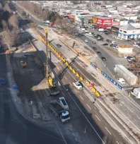 Kayseri'de 295 Milyon TL'lik Ulaşım Projesi