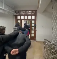 Kayseri'de 3 aylık takip sonucu 8 uyuşturucu taciri yakalandı