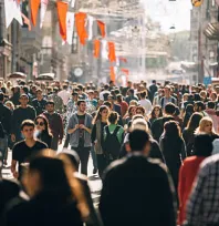 Kayseri'de 312 bin kişi bekar