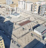 Kayseri'de 35 Milyon TL'lik Yeşil Alan ve Spor Yatırımı