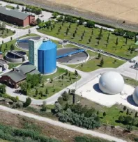 Kayseri'de Atık Su Çamurundan Elektrik Enerjisi Üretimi