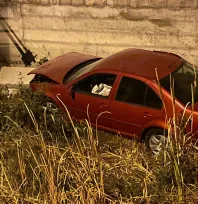 Kayseri'de aynı su kanalına bir araç daha uçtu