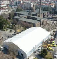 Kayseri'de Bu Yıl Ramazan'da İftar Çadırları Kurulacak