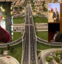 Kayseri'de Bulvarlara verilen 'siyasi isimler' polemiği devam ediyor