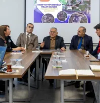 Kayseri'de Dirençli Kent Farkındalık Çalışmaları