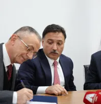 Kayseri'de ERVA sporcularına ücretsiz ağız ve diş sağlığı hizmeti sağlanacak