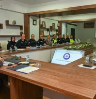 Kayseri'de 'Genel Asayiş Değerlendirme Toplantısı'