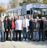 Kayseri'de Gezici Ağız ve Diş Sağlığı Kliniği ile Kırsal Hizmetler Artıyor