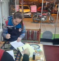 Kayseri'de gıda denetimi