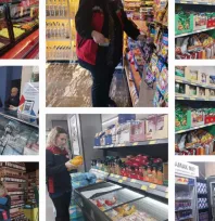 Kayseri'de gıdaya yönelik yılbaşı denetimi