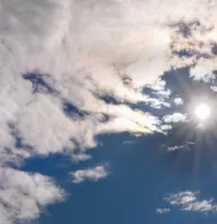 Kayseri'de hafta sonu: Az bulutlu   