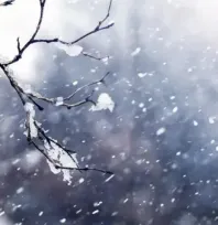 Kayseri'de hafta sonu: Parçalı bulutlu ve kar yağışlı