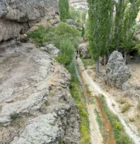 Kayseri'de hafta sonu rotası: Erdemli Vadisi