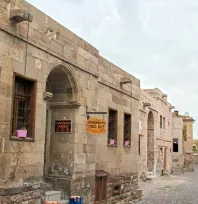 Kayseri'de hafta sonu rotası: Osmanlı Sokağı