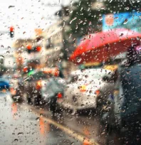 Kayseri'de hafta sonu: Sağanak yağışlı