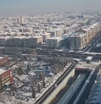 Kayseri'de hafta sonu: 'Soğuk'