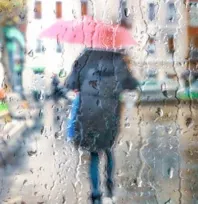 Kayseri'de hafta sonu: Yağmurlu