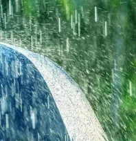 Kayseri'de hafta sonu: Yağmurlu