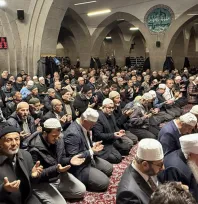 Kayseri'de Hatimle Teravih Kılınacak Camiler Belli Oldu