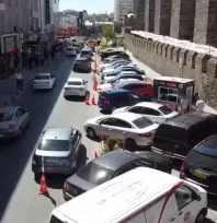 Kayseri'de HGS ile Otopark Ödeme Dönemi Başladı