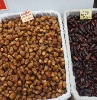 Kayseri'de hurma fiyatları 115 liradan başlıyor