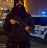 Kayseri'de huzur uygulamaları: 17 bin kişi sorgulandı