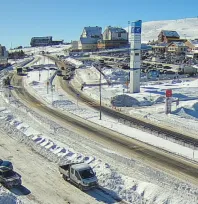Kayseri'de kapanan Erciyes, Pınarbaşı, Gürün ve Göksun Yolları trafiğe Açıldı