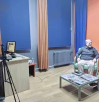 Kayseri'de Liseliler Kendi Televizyonlarını Kurdu: Çalık TV Yayında!