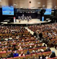 Kayseri'de Mekke'nin Fethi Coşkuyla Kutlandı: Affın ve Ailenin İnşası Vurgusu