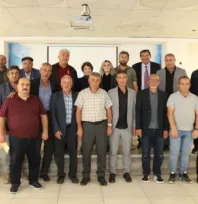 Kayseri'de 'MUBİS' Muhtarlar Bilgi Sistemi 12 İlçede tanıtıldı