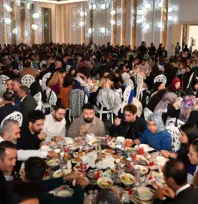 Kayseri'de Öğretmenler Günü Coşkuyla Kutlandı